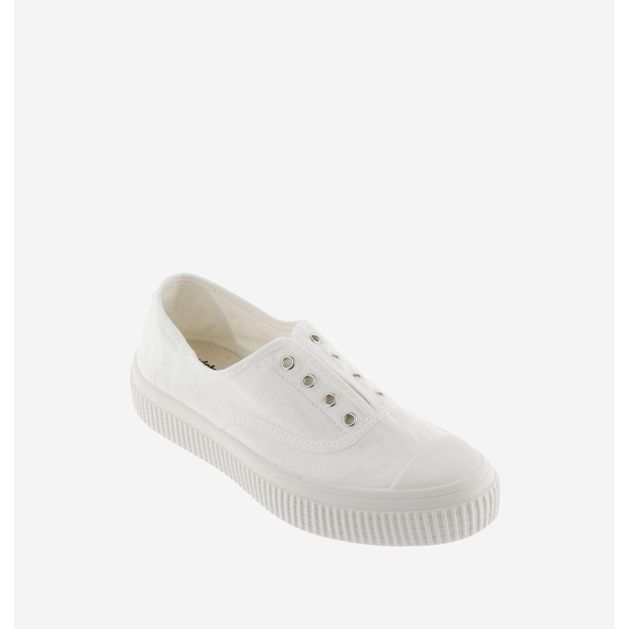 Baskets toile femme Victoria Re-Edition 2/6
