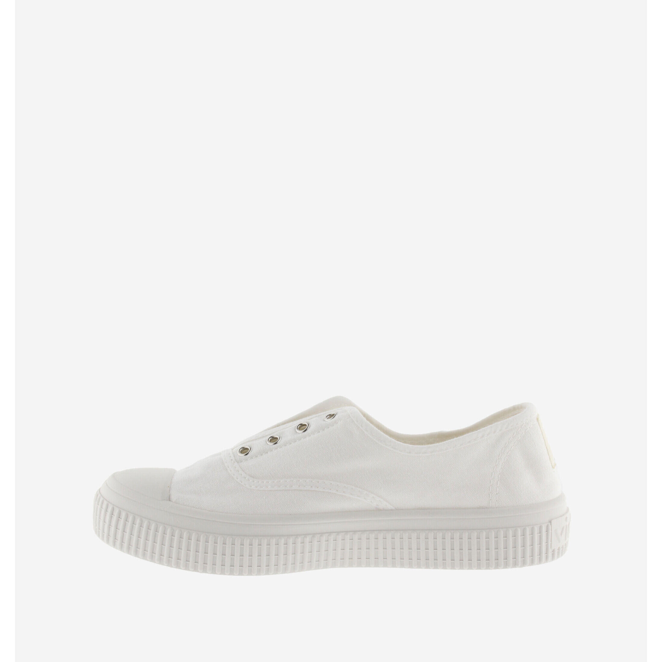 Baskets toile femme Victoria Re-Edition 3/6