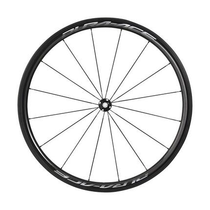 Fahrradrad 10/11v Felgenbremse Shimano Dura-Ace WH-R9100-C40-TU-F 10/11 v