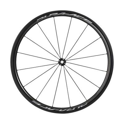 Fietswiel 10/11v velgrem shimano dura-ace wh-r9100-c40-tu-f 10/11 v