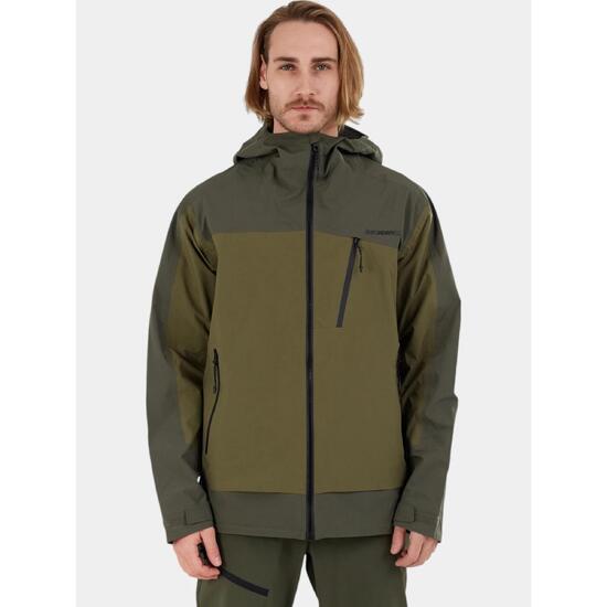 Kurtka shell męska Fundango Levy 3L