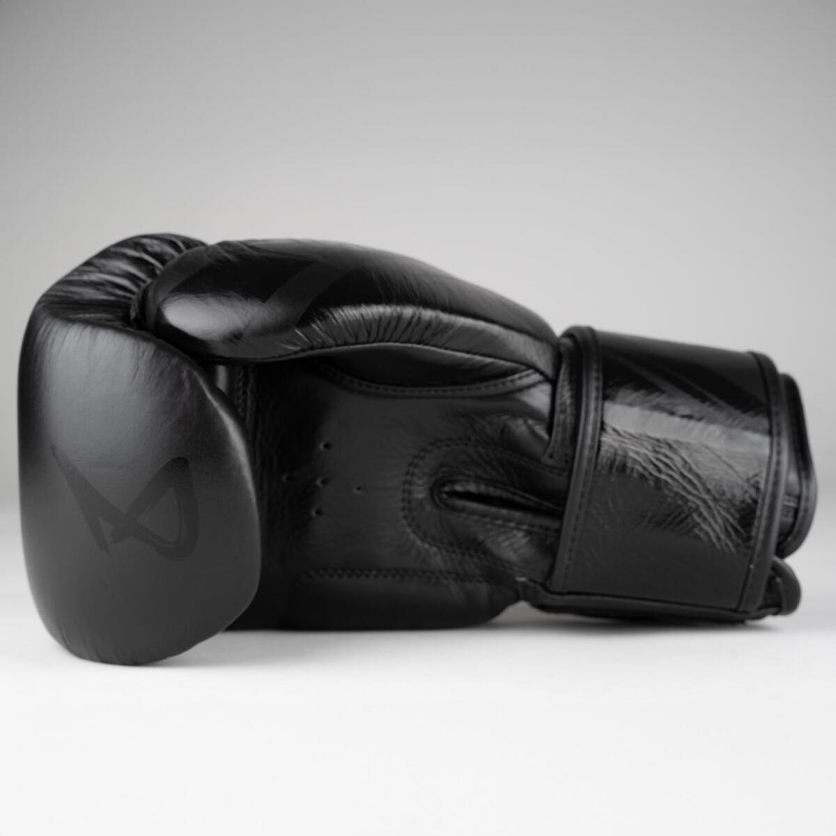 Guantoni Boxe 8 Weapons Unlimited 2.0 Nero Opaco 10oz 3/5