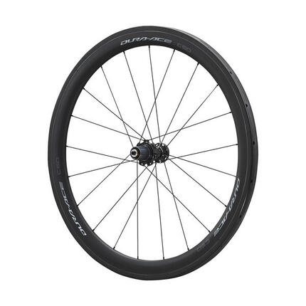 12-Gang-Fahrrad Laufrad Felgenbremse Shimano Dura-ACE WH-R9200-C50-TU-R