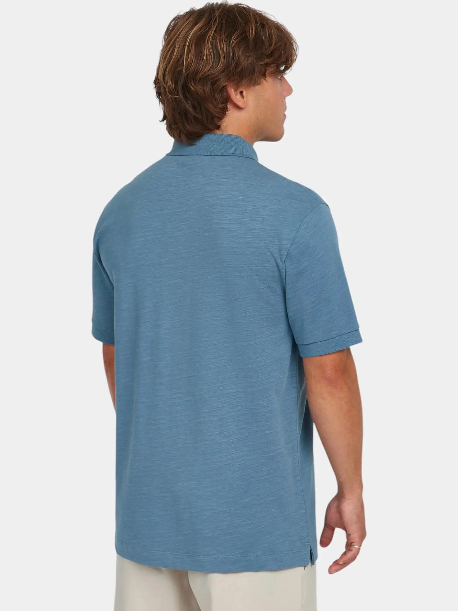 O'NEILL O'neill Polo's O'NEILL SMALL LOGO POLO HEREN Copen Blue 2/7