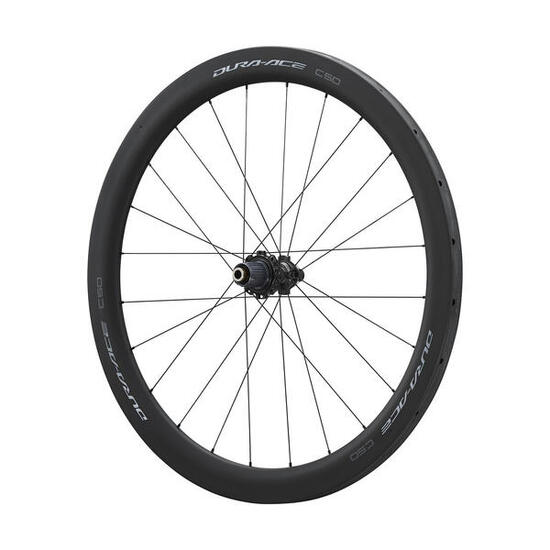 Rad Scheibenbremse Shimano Dura-Ace WH-R9270-C50-TU-R 12 - Center Lock
