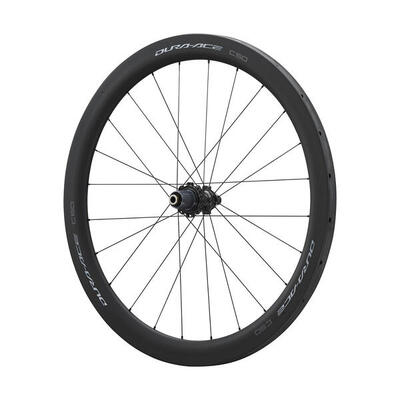 Schijfrem wiel shimano dura-ace wh-r9270-c50-tu-r 12 - center lock