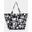 Geanta de plaja Almaraz Beach Bag - negru femei