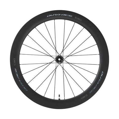 Roue Arrière SHIMANO ULTEGRA C60 à Disque - Compatible Tubeless, Frein à Disque, Pour Vélo De Route, Neuve Sous Emballage