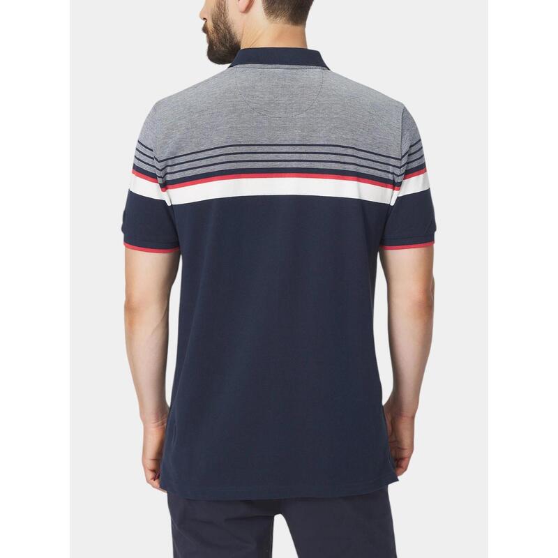Tricou cu guler Eltonpol barbati