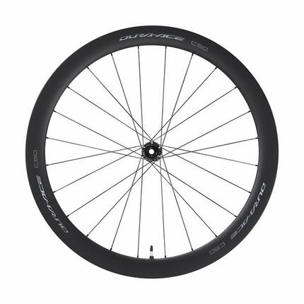 Laufrad Fahrrad Scheibenbremse Zentralverriegelung Shimano Dura-Ace WH-R9270