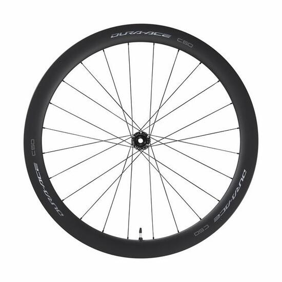 Laufrad Fahrrad Scheibenbremse Zentralverriegelung Shimano Dura-Ace WH-R9270