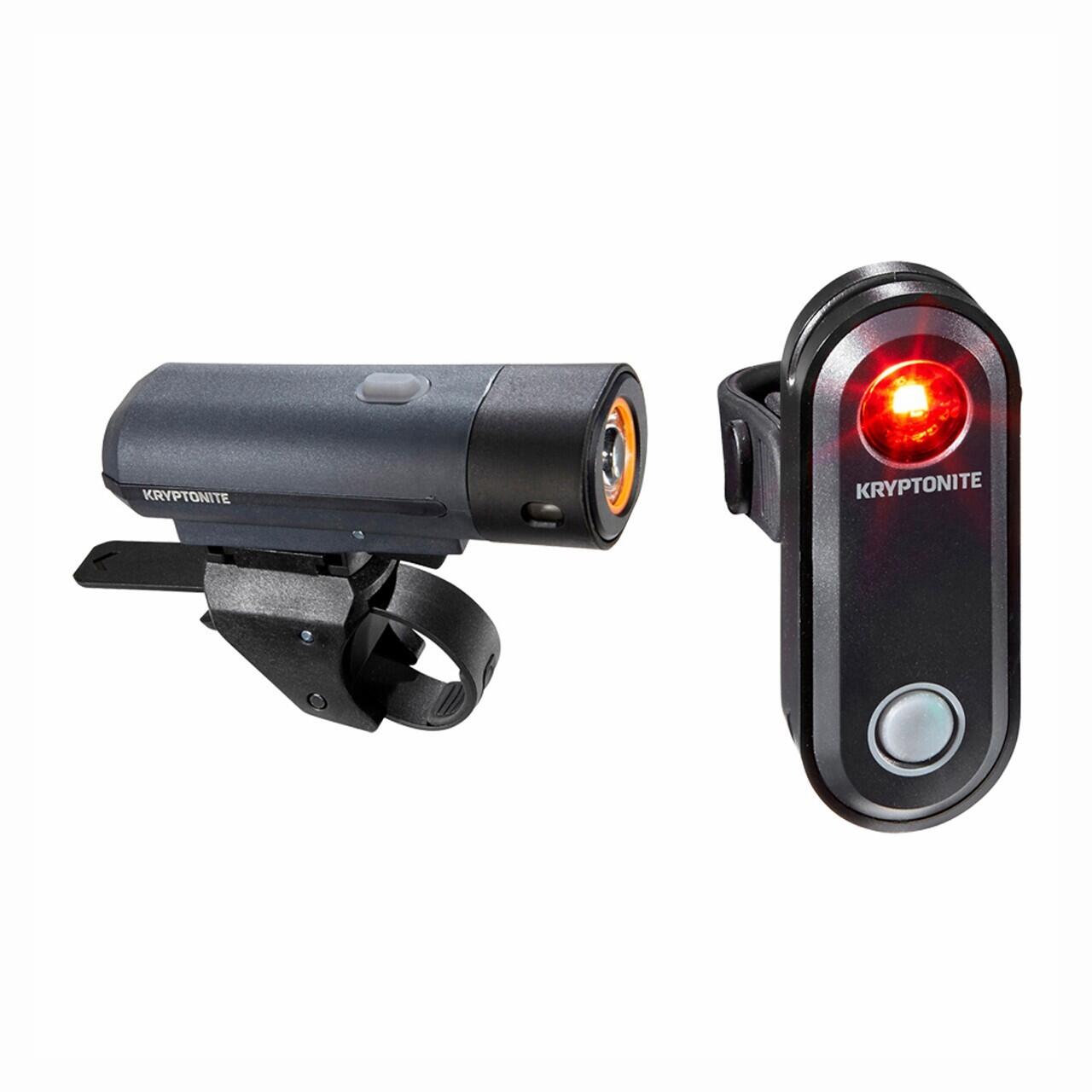 KRYPTONITE Kit Luci bici Kryptonite Street