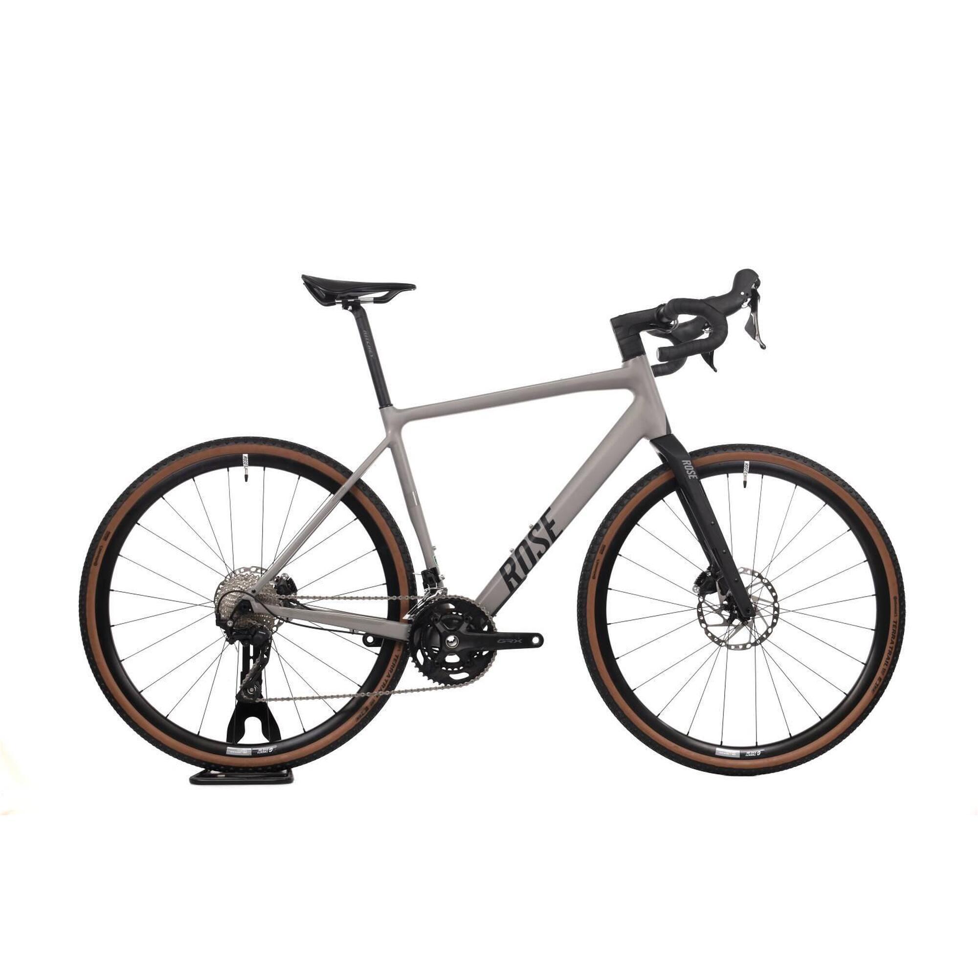 Segunda Vida - Bicicleta de Gravel - Rose - L - MUITO BOM