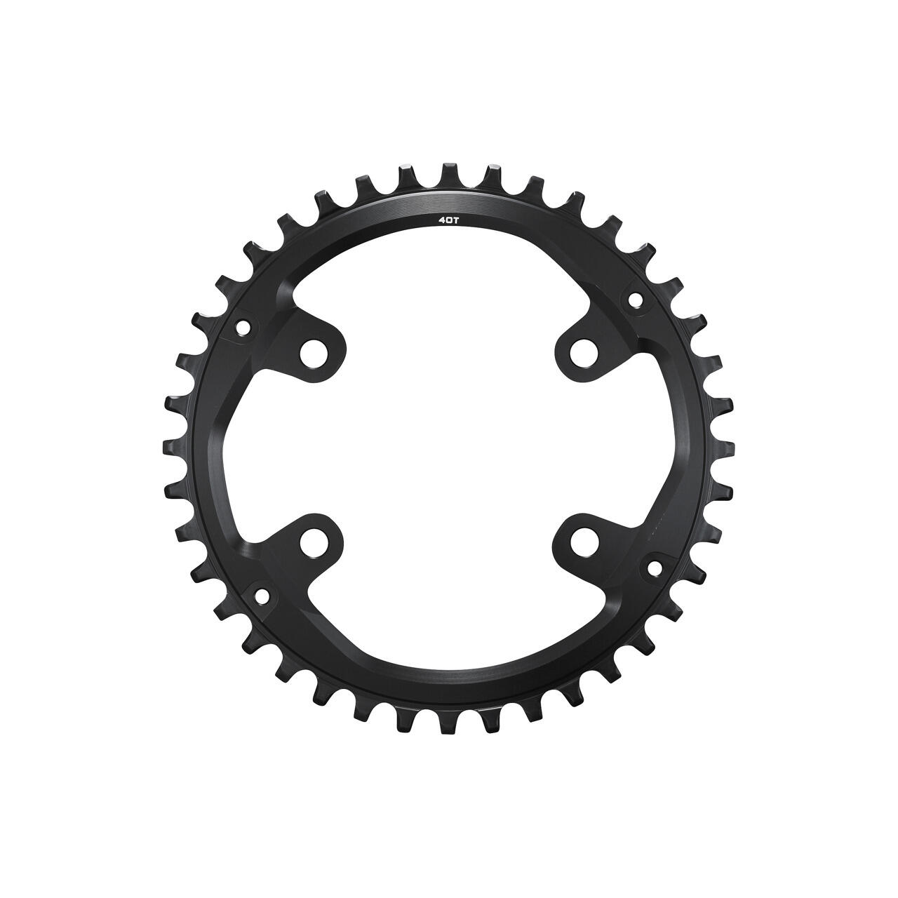 Shimano - Plateau Disque Shimano Fc-u8000-1 - Plateau De Pédalier - Noir - 40 M - Decathlon