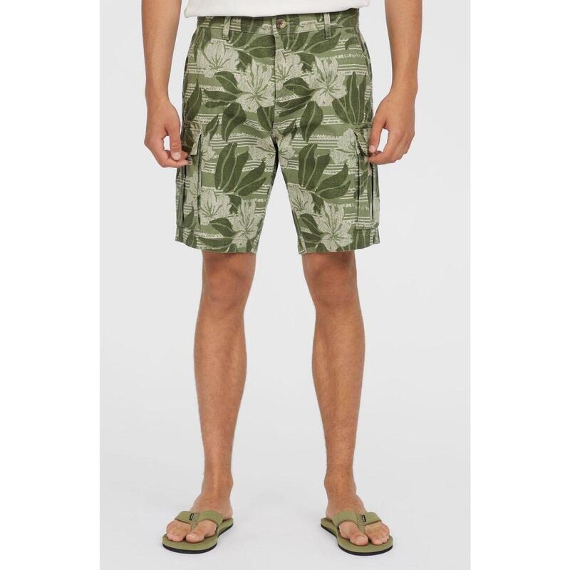 Pantaloni scurti cu buzunare laterale Essentials Cargo Shorts barbati