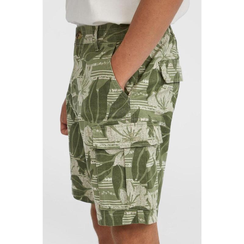 Pantaloni scurti cu buzunare laterale Essentials Cargo Shorts barbati
