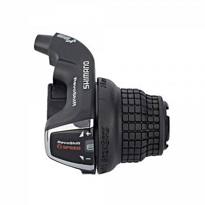 Gancio del deragliatore posteriore destro Shimano Tourney SL-RS35