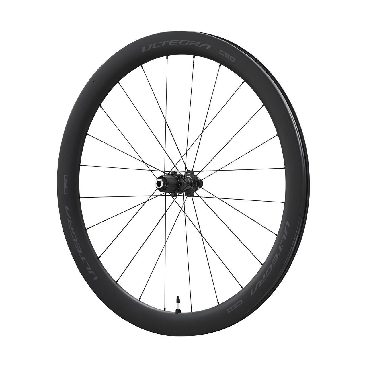 SHIMANO Fahrradrad Shimano Ultegra WH-R8170-C50-TL-R center lock
