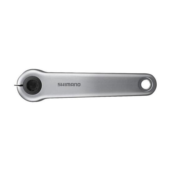 Kurbel Shimano FC-E6100 (x2)