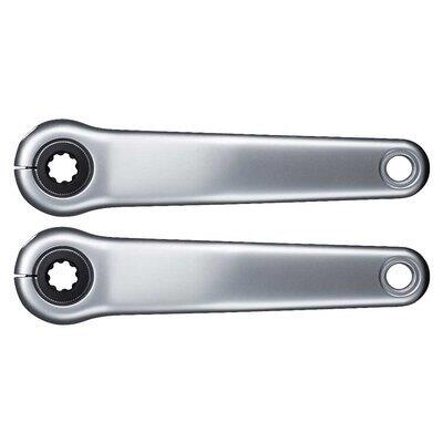 Manivelle Shimano FC-E6100 (x2) 2/2