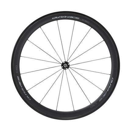 Fahrradrad Felgenbremse Shimano Dura-ACE WH-R9200-C50-TU-F