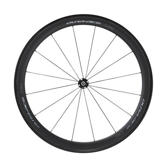 Fahrradrad Felgenbremse Shimano Dura-ACE WH-R9200-C50-TU-F