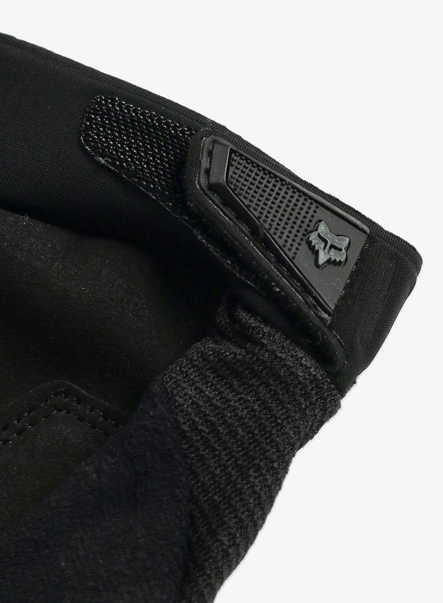 Rękawiczki rowerowe damskie Fox Ranger Glove Gel Short 4/4