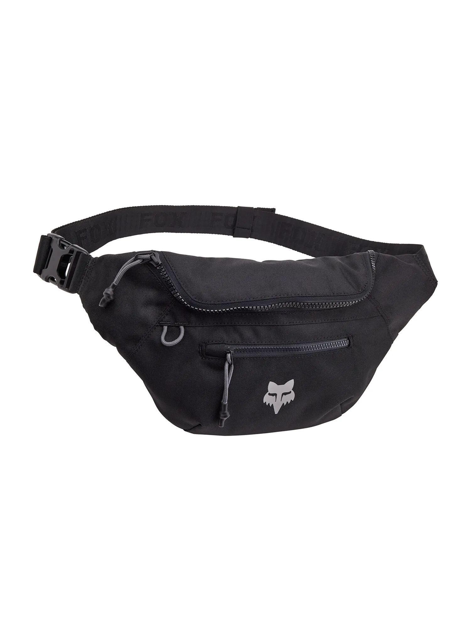 Nerka Fox Head Hip Pack - black 1/2