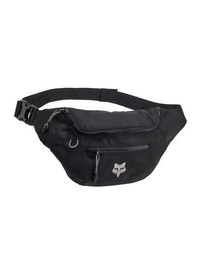 Nerka Fox Head Hip Pack - black