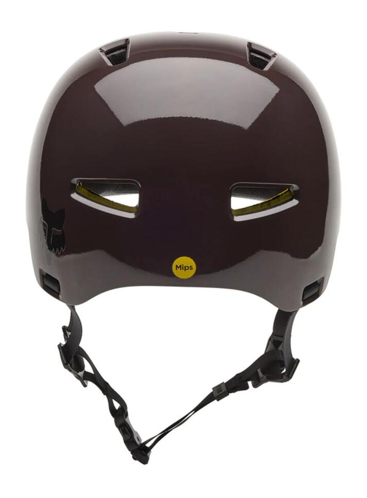 Kask MTB Fox Flight Pro Helmet Solid