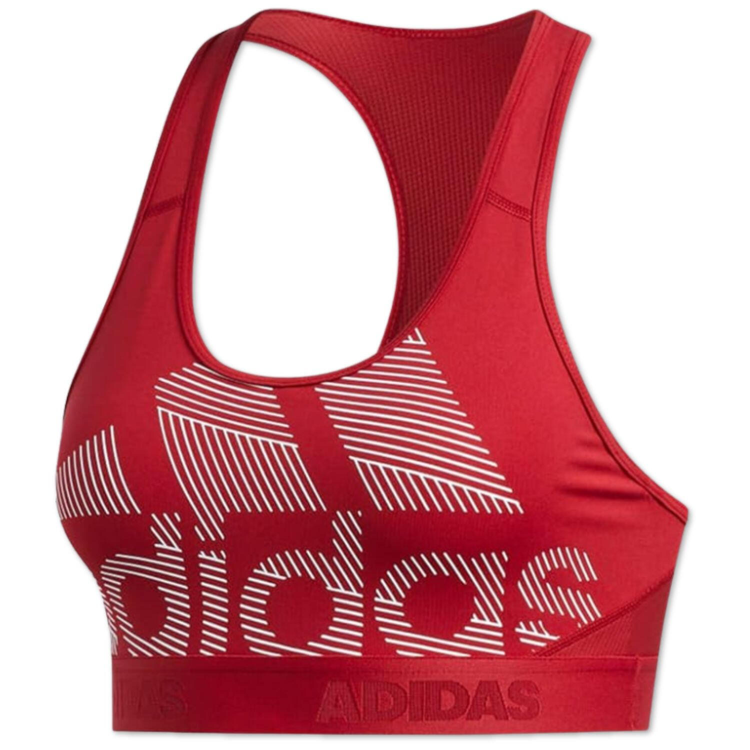 ADIDAS Damen Sport-BH Adidas Drst Ask Bos