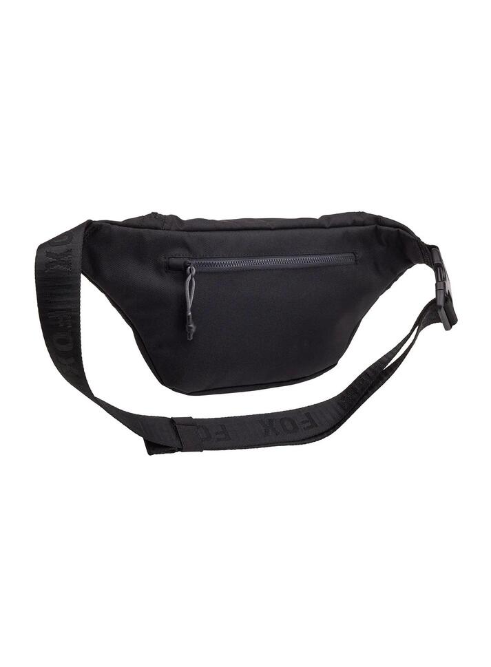 Nerka Fox Head Hip Pack - black