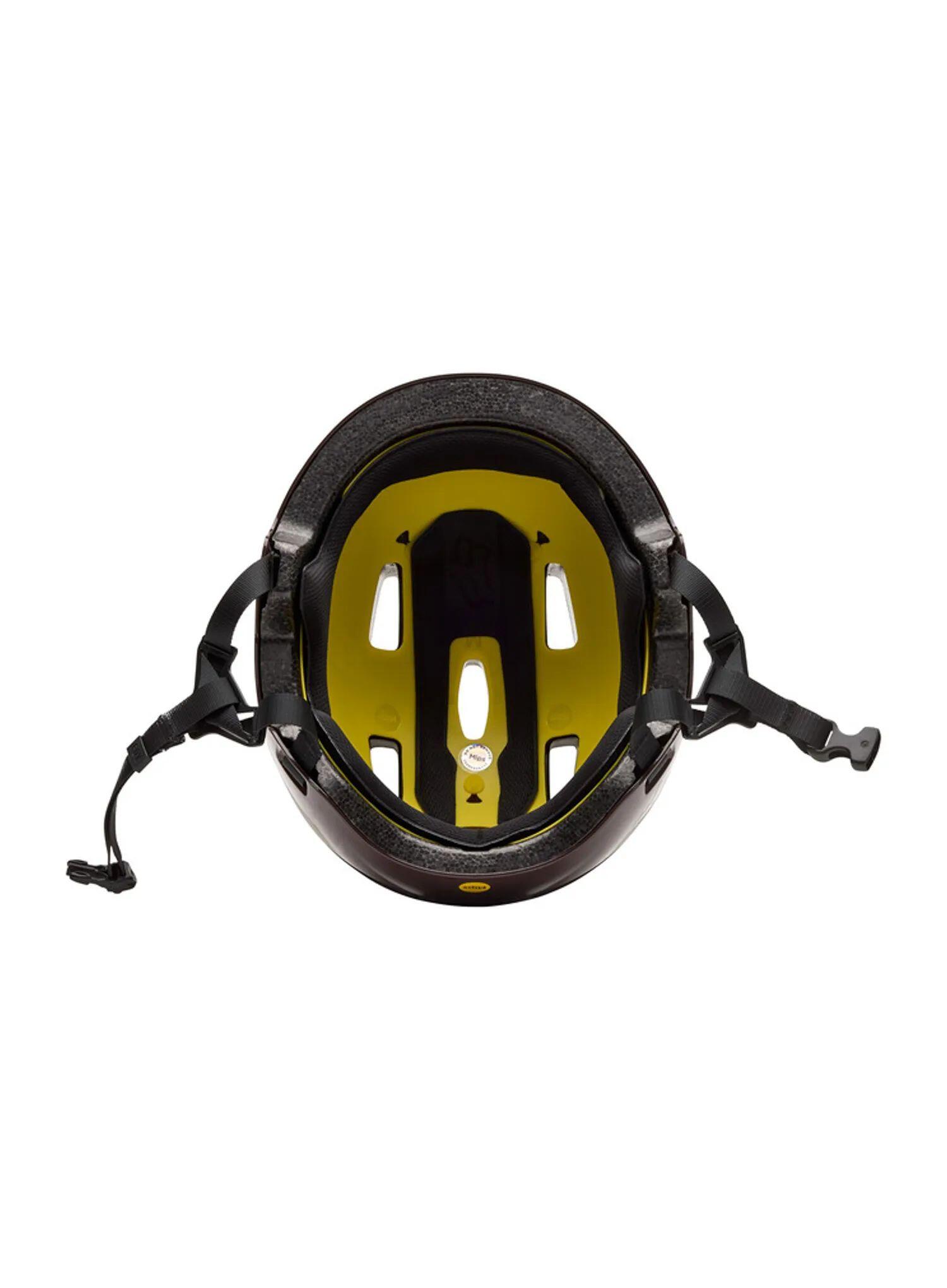 Kask MTB Fox Flight Pro Helmet Solid 5/5