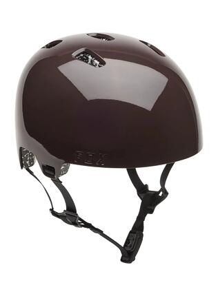 Kask MTB Fox Flight Pro Helmet Solid