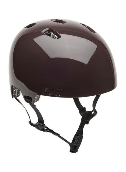 Kask MTB Fox Flight Pro Helmet Solid