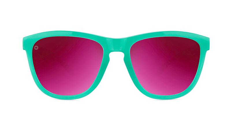 Occhiali sole Adulto - Categoria 3 Polarizzati - Aquamarine / Fuchsia Premiums 2/5