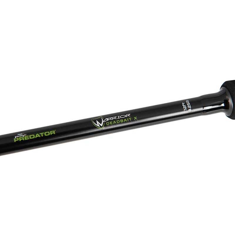 Spinnrute Fox Rage Predator Warrior X 1,47g 3/3