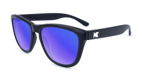 Erwachsene Sonnenbrille - Kategorie 3 polarisierend - Black / Moonshine Premiums