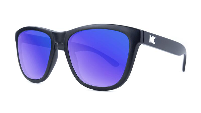 Lunettes de soleil adultes - Catégorie 3 Polarisée - Black / Moonshine Premiums 3/6