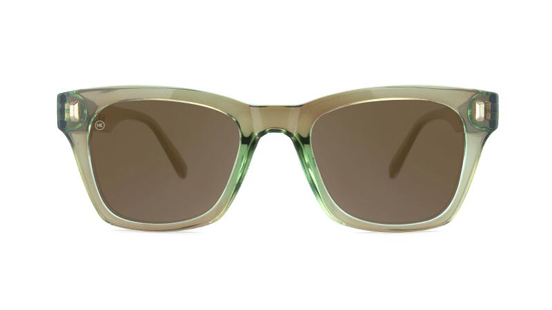 Lunettes de soleil adultes - Catégorie 3 Polarisée - Aged Sage / Amber Seventy 2/6