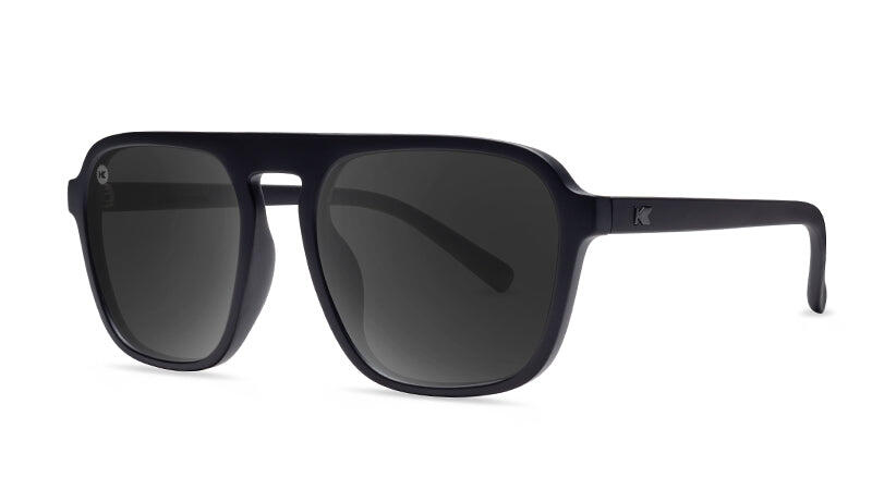 Lunettes de soleil adultes - Catégorie 3 Polarisée - Black on Black Pacific 3/5