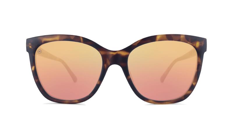Occhiali sole Adulto - Categoria 3 Polarizzati - Matte Tortoise Shell / Rose 2/5