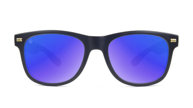 Gafas de sol Matte Black / Moonshine Fort Knocks 2/4
