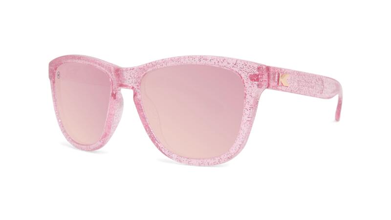 Occhiali da sole per bambini - Categoria 3 Polarizzati - Pink Sparkle 3/5