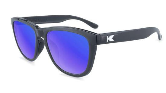 Erwachsene Sonnenbrille - Kategorie 3 polarisierend - Jelly Black / Moonshine