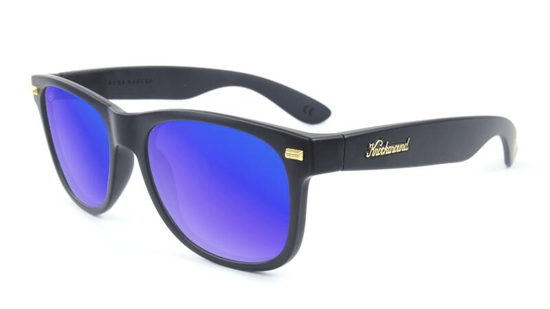 Gafas de sol Matte Black / Moonshine Fort Knocks 1/4