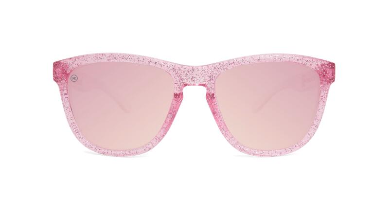 Occhiali da sole per bambini - Categoria 3 Polarizzati - Pink Sparkle 2/5