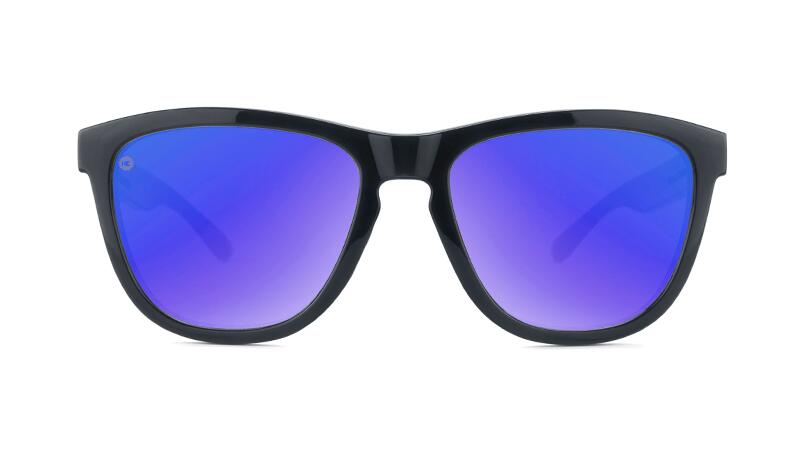 Lunettes de soleil adultes - Catégorie 3 Polarisée - Jelly Black / Moonshine 2/6