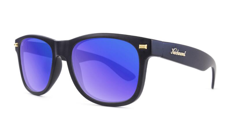 Gafas de sol Matte Black / Moonshine Fort Knocks 3/4
