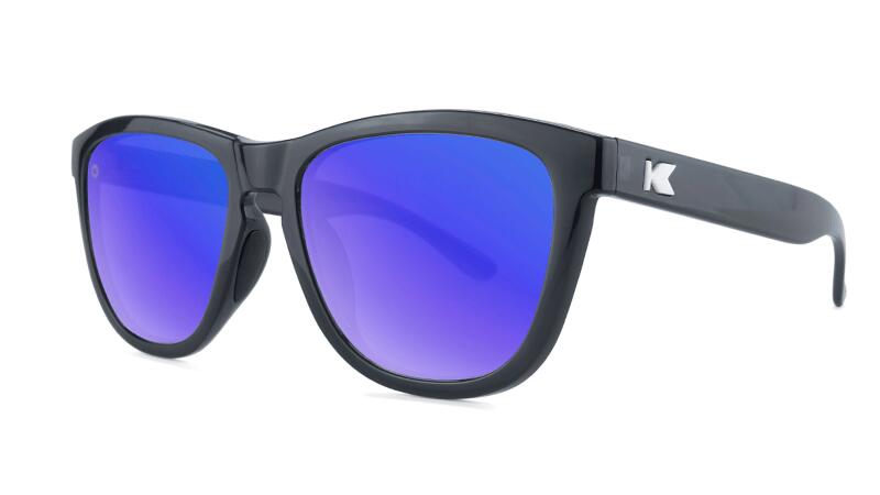 Lunettes de soleil adultes - Catégorie 3 Polarisée - Jelly Black / Moonshine 3/6